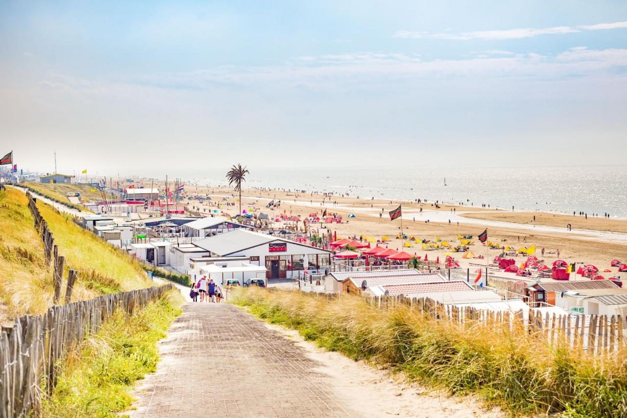 Zandvoort North Spacious 2 Bedroom Apartment Exterior foto