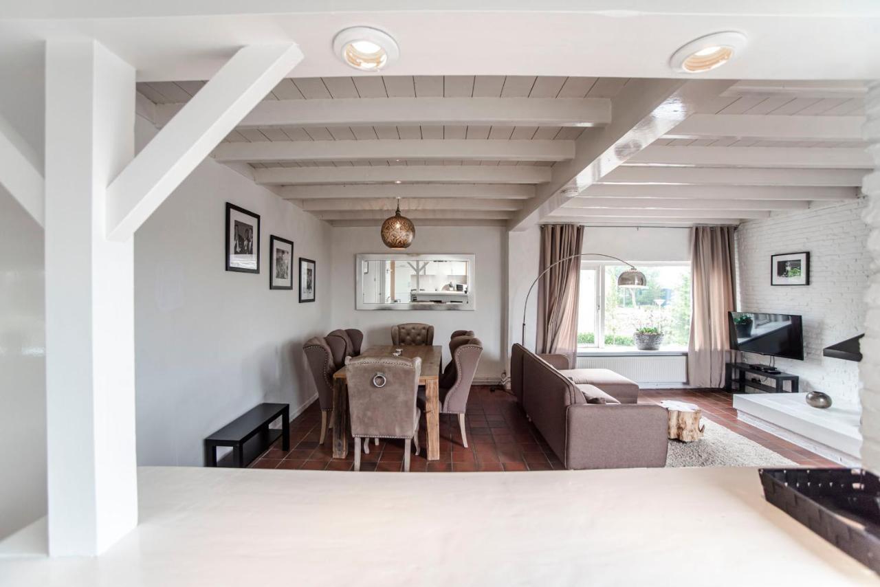 Zandvoort North Spacious 2 Bedroom Apartment Exterior foto