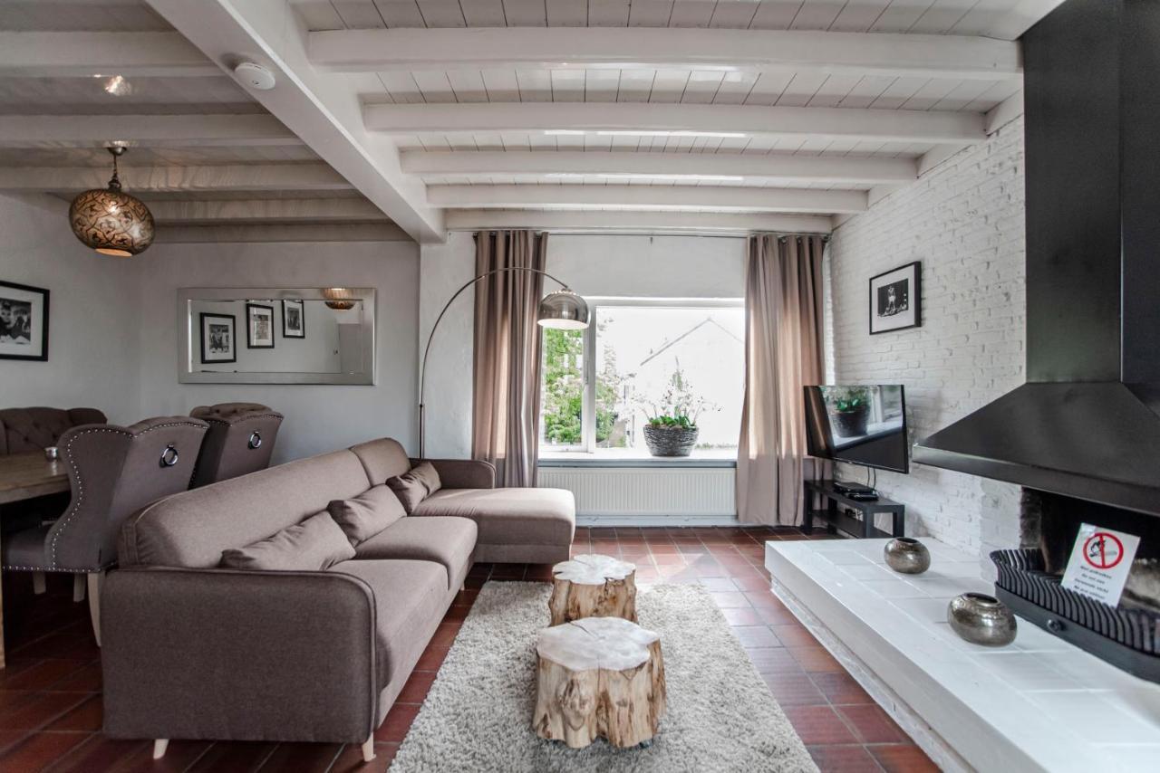 Zandvoort North Spacious 2 Bedroom Apartment Exterior foto
