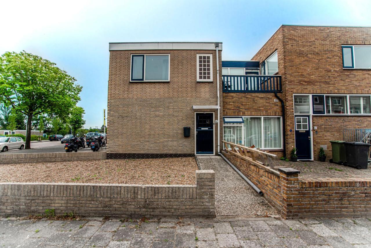Zandvoort North Spacious 2 Bedroom Apartment Exterior foto