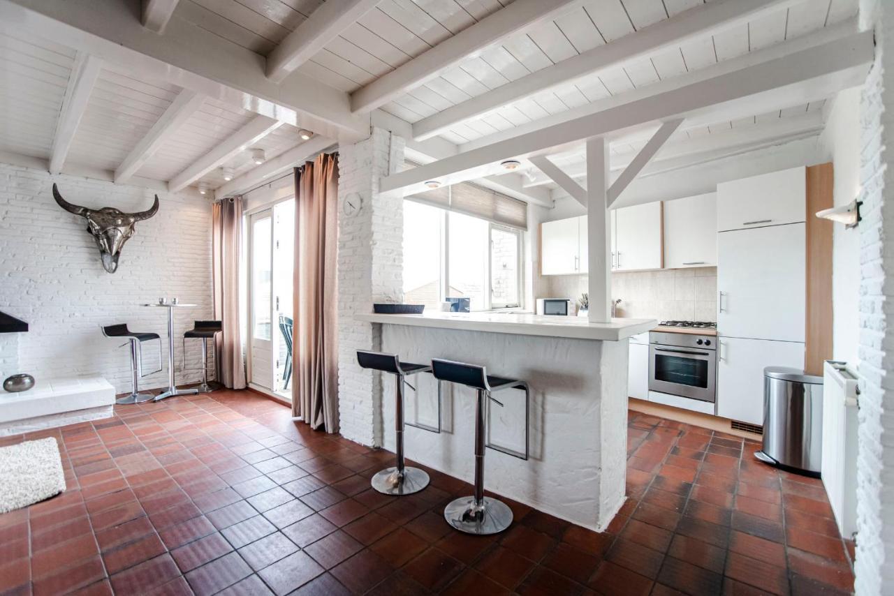 Zandvoort North Spacious 2 Bedroom Apartment Exterior foto