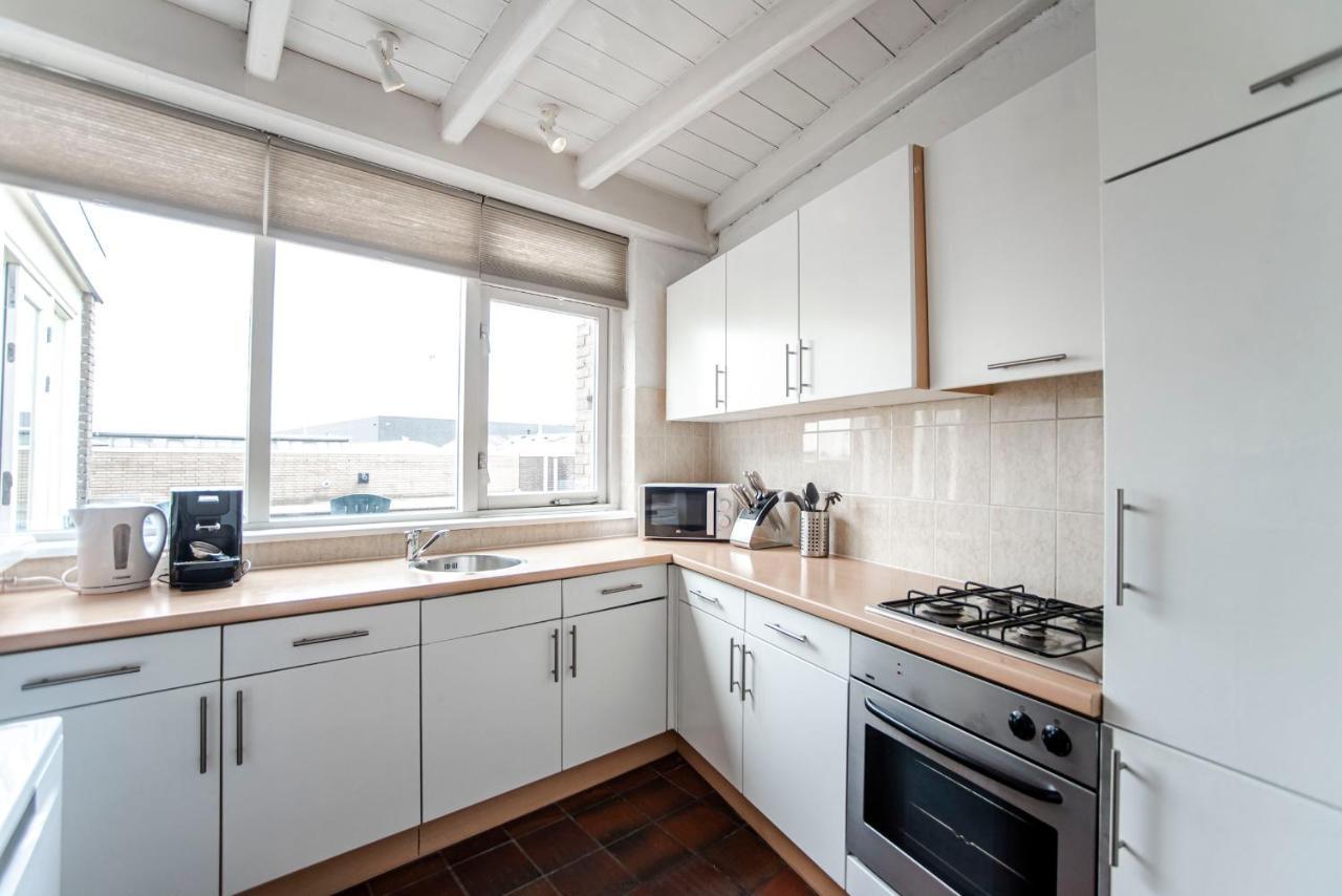 Zandvoort North Spacious 2 Bedroom Apartment Exterior foto