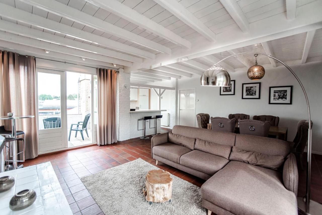 Zandvoort North Spacious 2 Bedroom Apartment Exterior foto