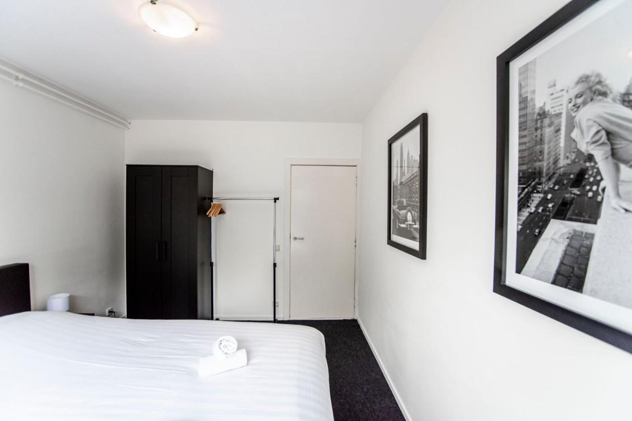 Zandvoort North Spacious 2 Bedroom Apartment Exterior foto
