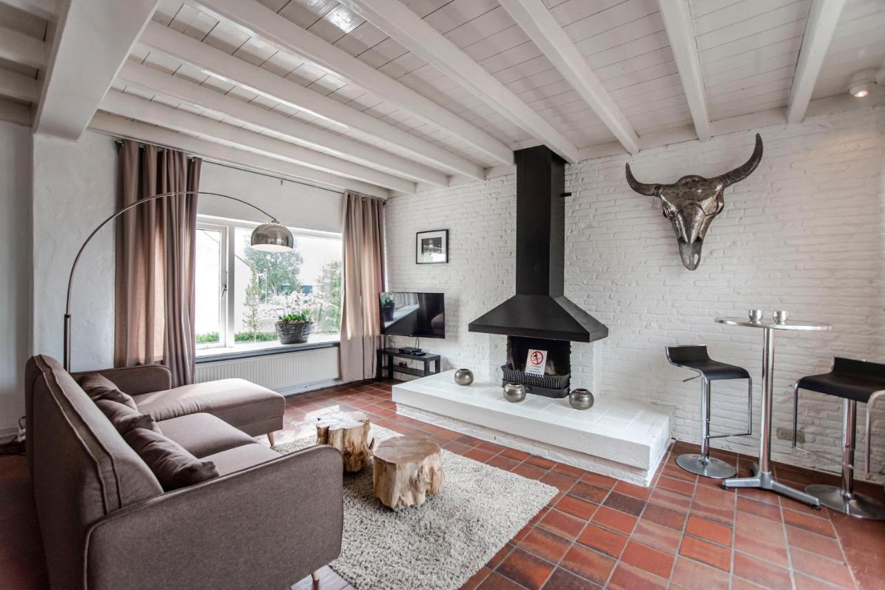 Zandvoort North Spacious 2 Bedroom Apartment Exterior foto