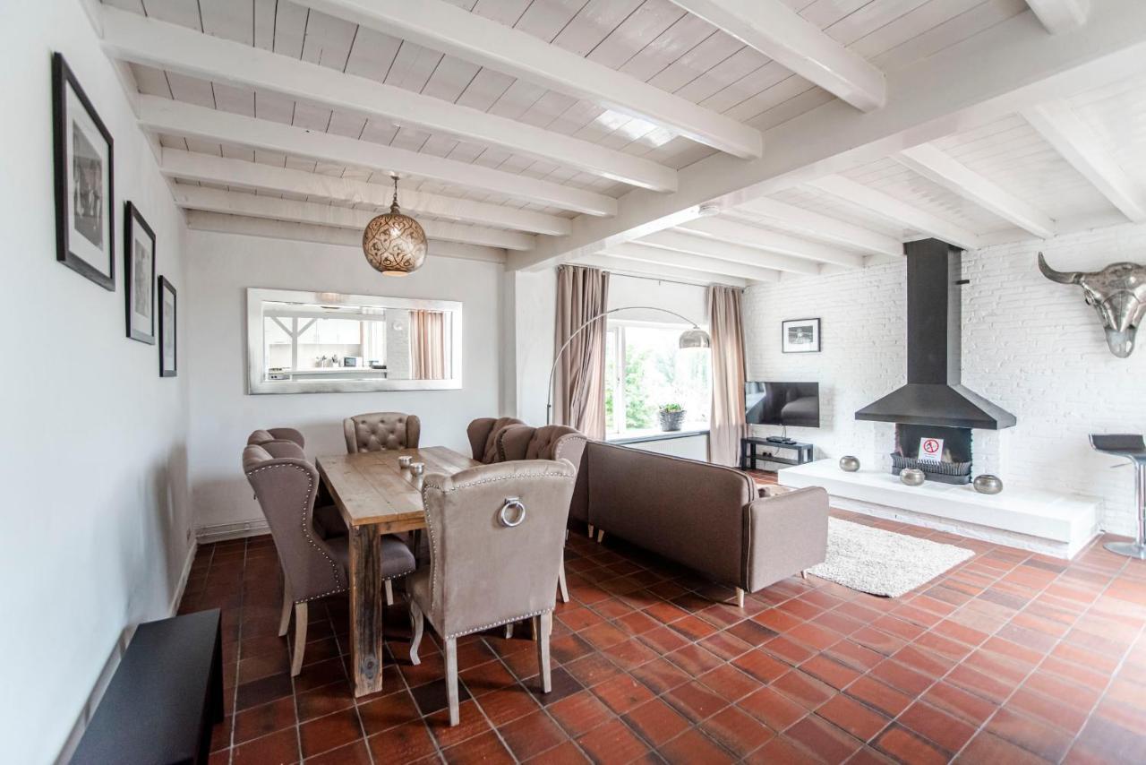 Zandvoort North Spacious 2 Bedroom Apartment Exterior foto